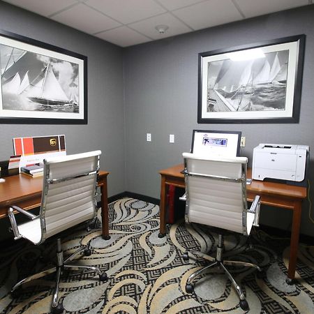 Hampton Inn Saint Augustine-I-95 Esterno foto