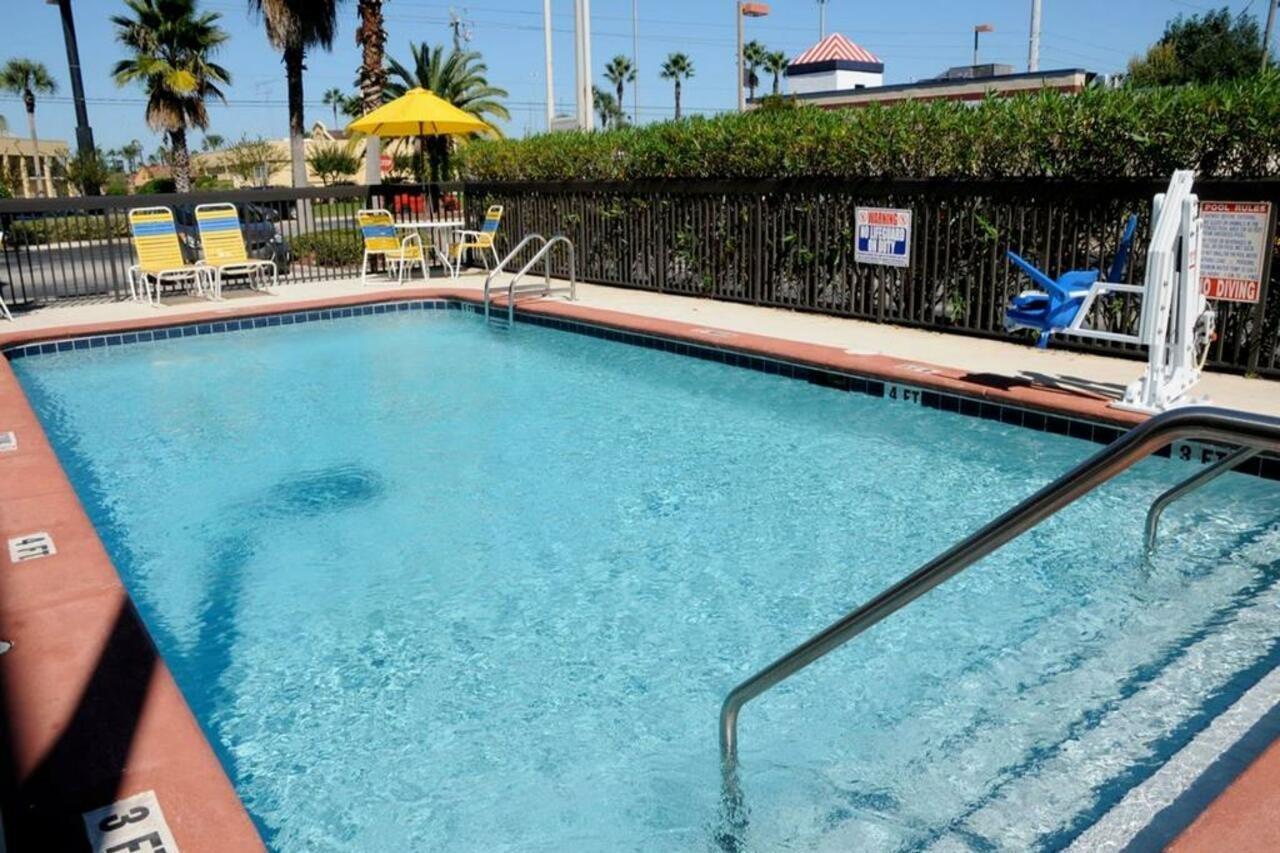 Hampton Inn Saint Augustine-I-95 Esterno foto
