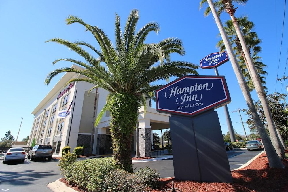 Hampton Inn Saint Augustine-I-95 Esterno foto