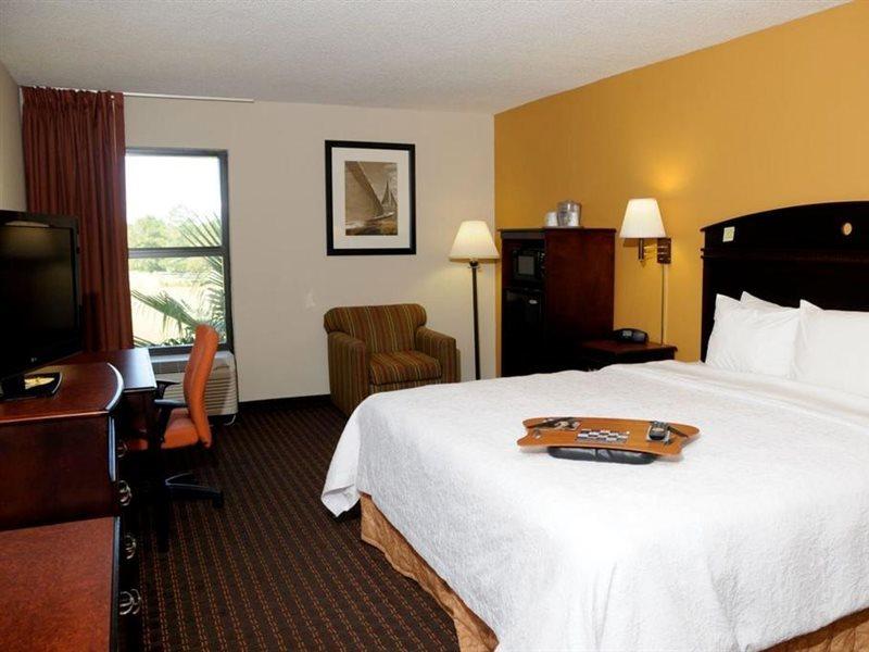 Hampton Inn Saint Augustine-I-95 Esterno foto