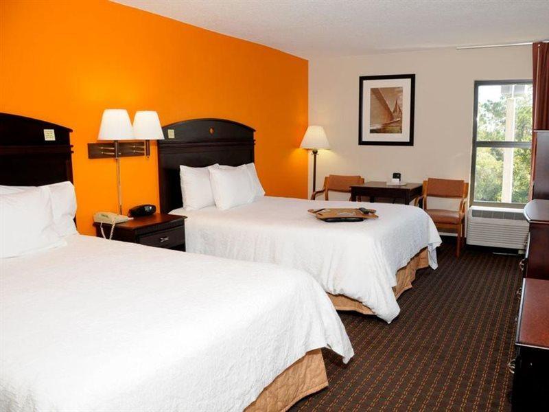 Hampton Inn Saint Augustine-I-95 Esterno foto