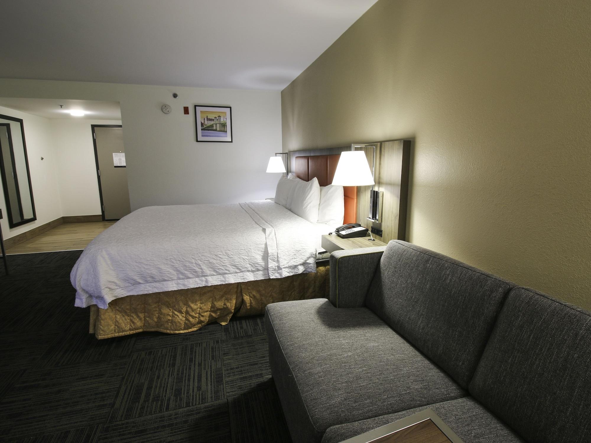 Hampton Inn Saint Augustine-I-95 Esterno foto