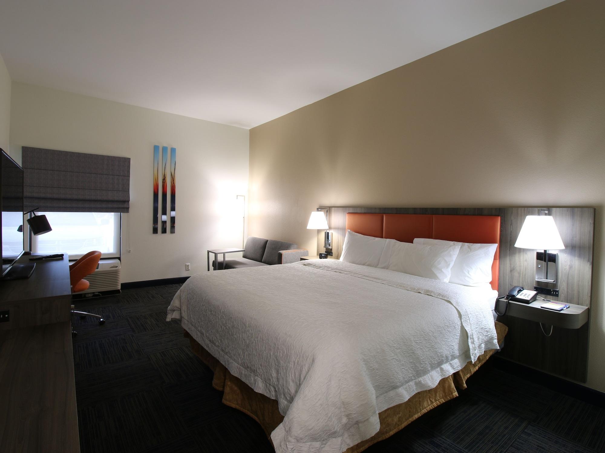 Hampton Inn Saint Augustine-I-95 Esterno foto