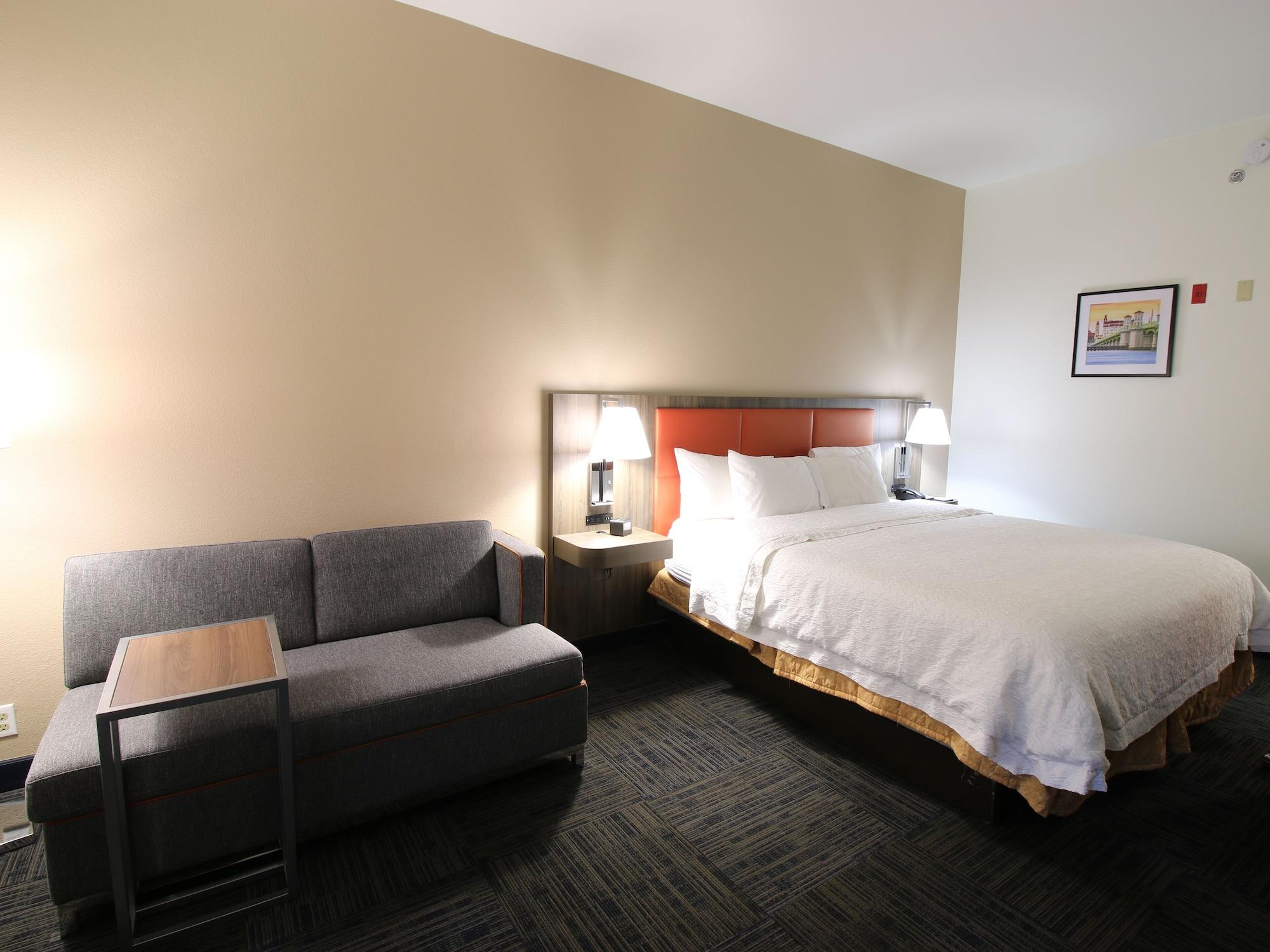 Hampton Inn Saint Augustine-I-95 Esterno foto