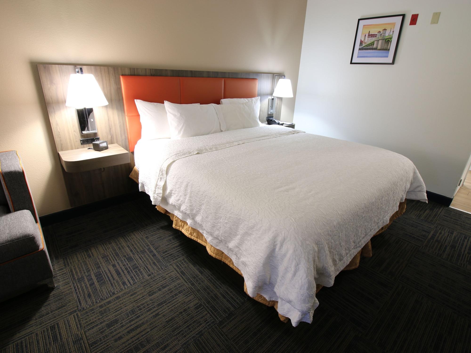 Hampton Inn Saint Augustine-I-95 Esterno foto