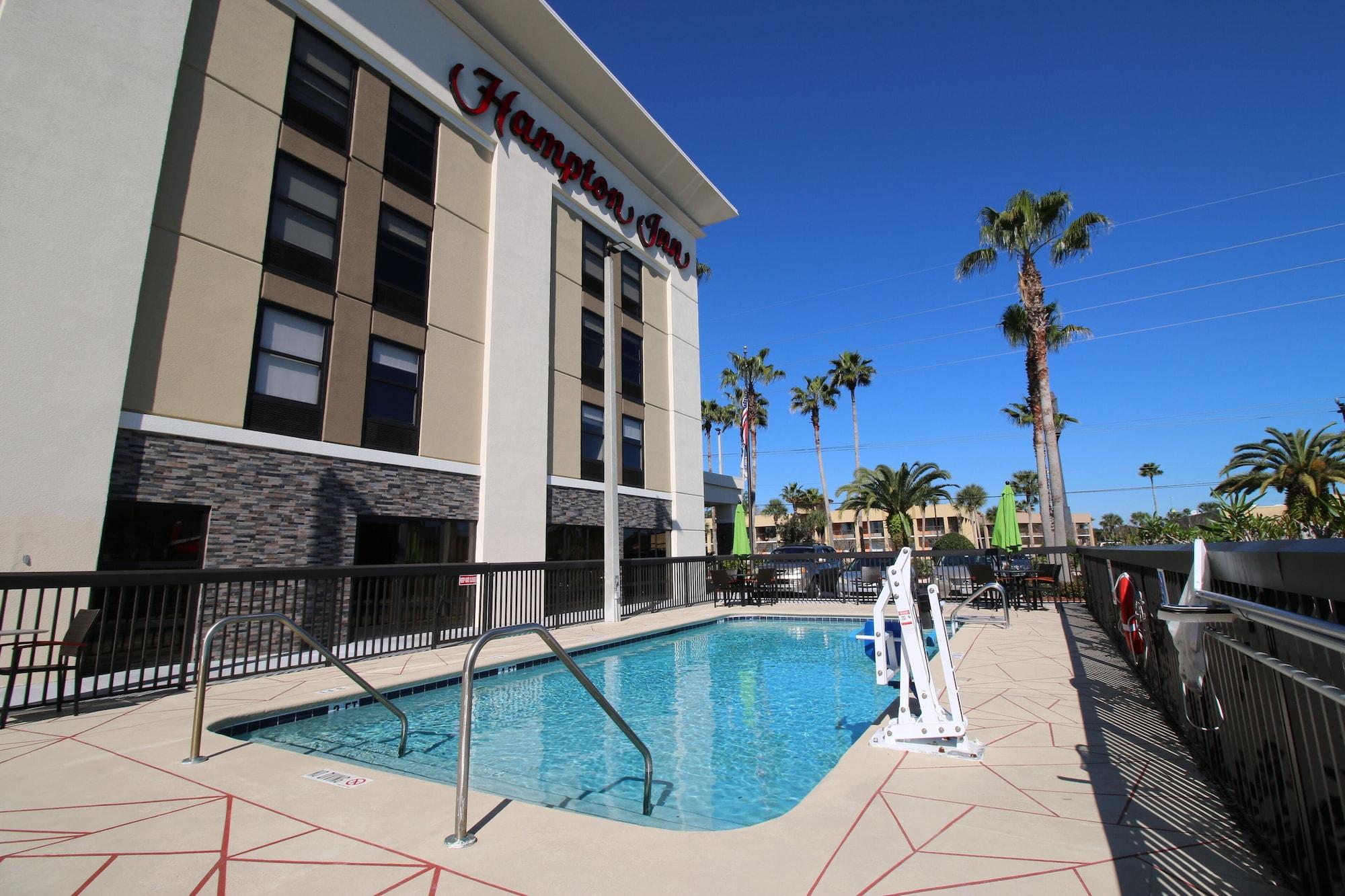 Hampton Inn Saint Augustine-I-95 Esterno foto