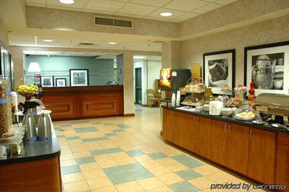 Hampton Inn Saint Augustine-I-95 Ristorante foto