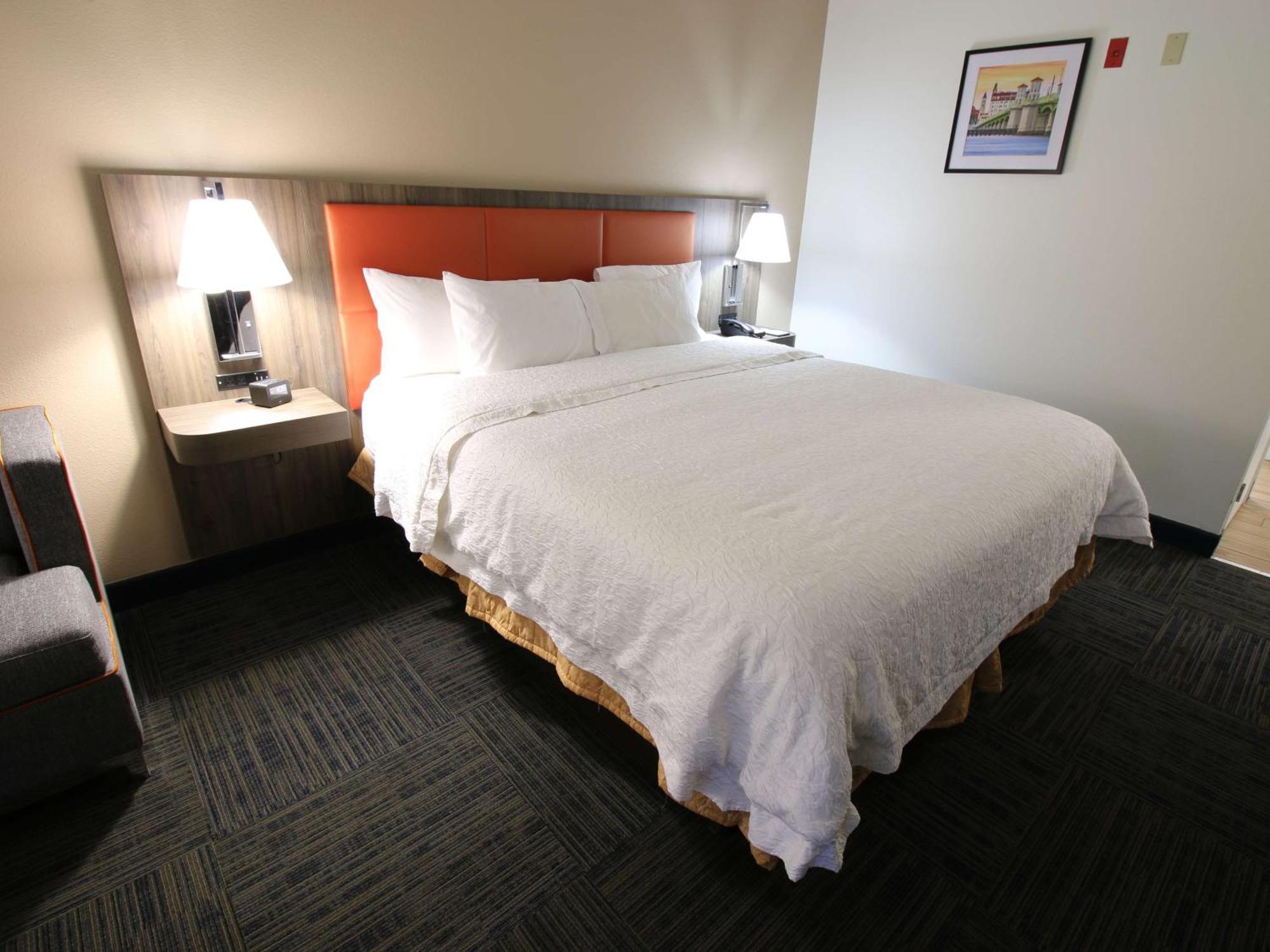 Hampton Inn Saint Augustine-I-95 Esterno foto