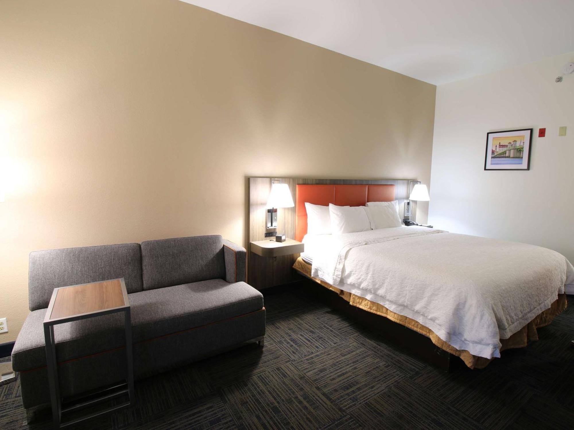 Hampton Inn Saint Augustine-I-95 Esterno foto