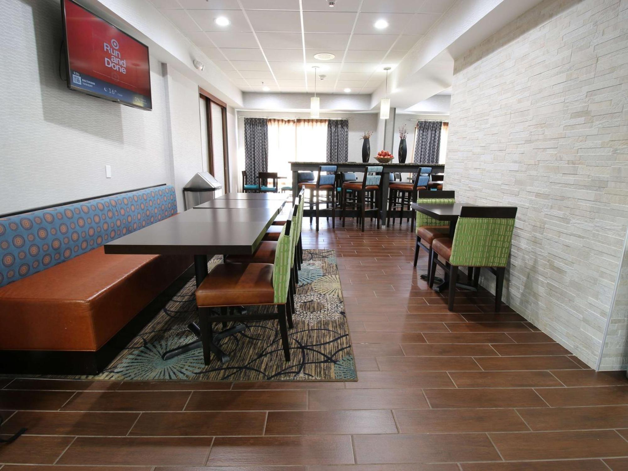 Hampton Inn Saint Augustine-I-95 Esterno foto