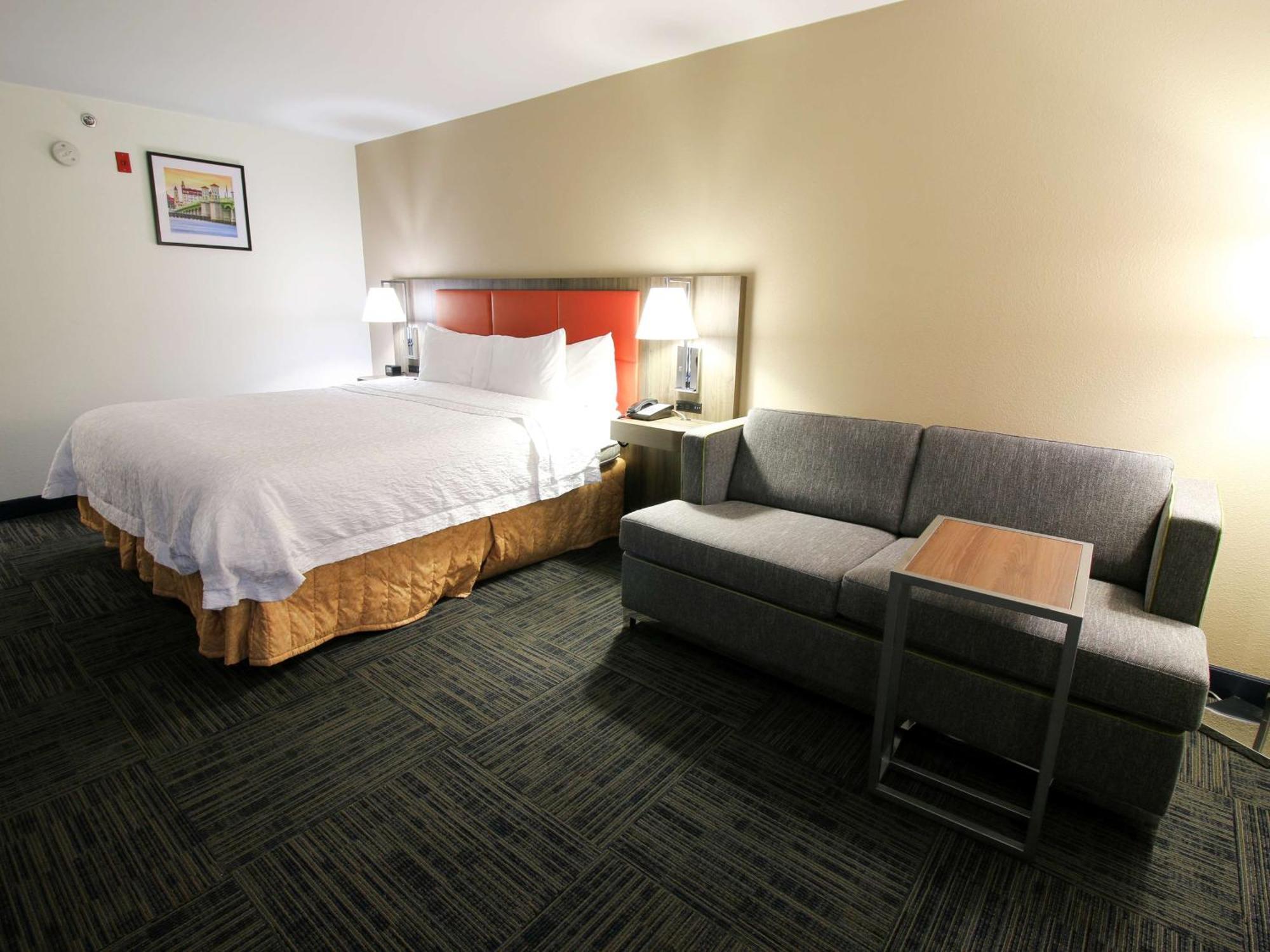 Hampton Inn Saint Augustine-I-95 Esterno foto