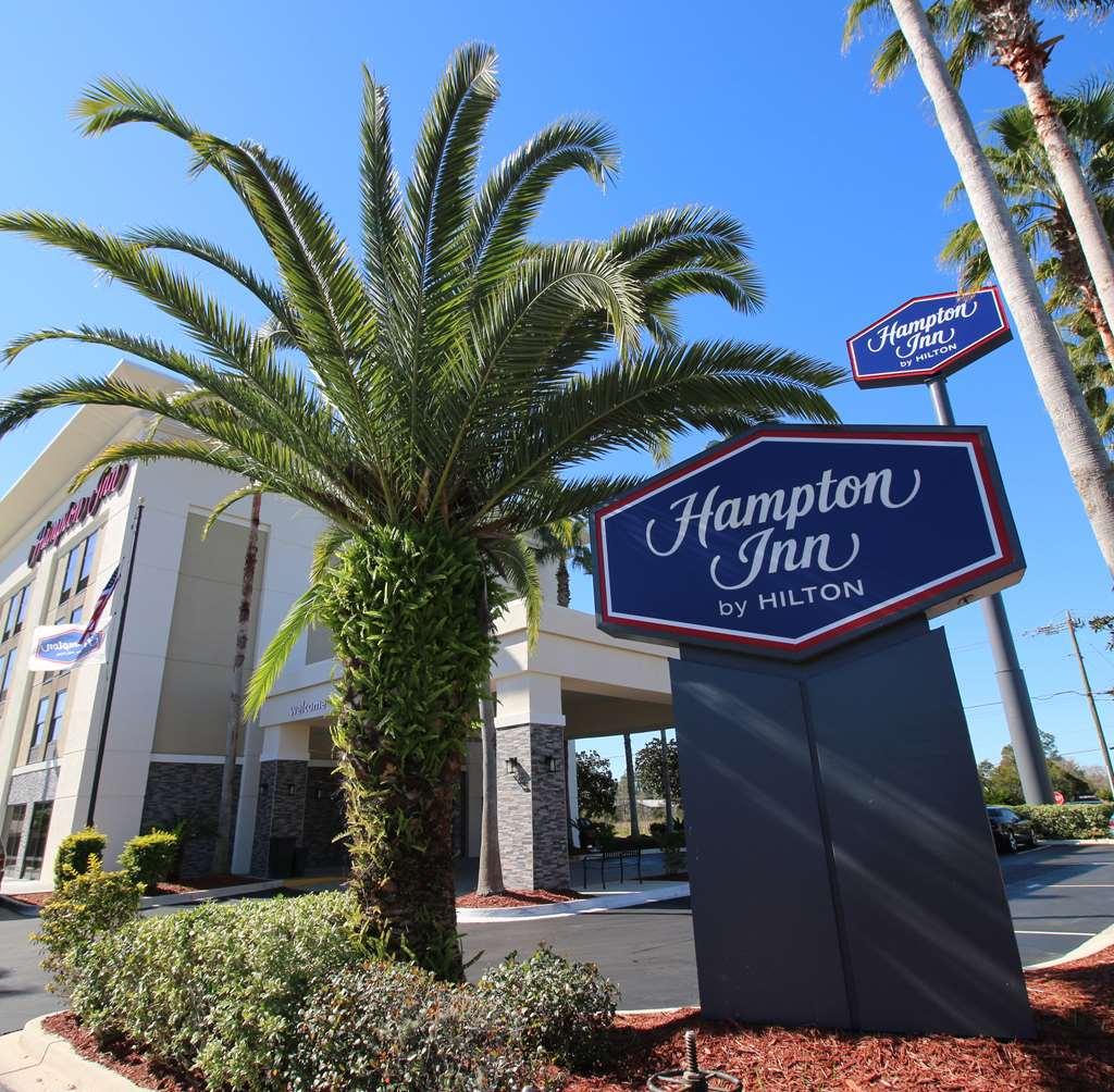 Hampton Inn Saint Augustine-I-95 Esterno foto