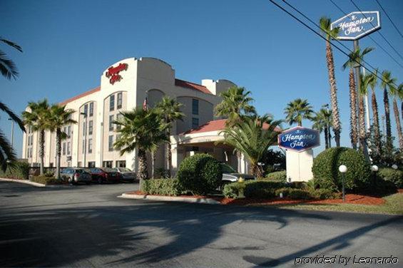 Hampton Inn Saint Augustine-I-95 Esterno foto