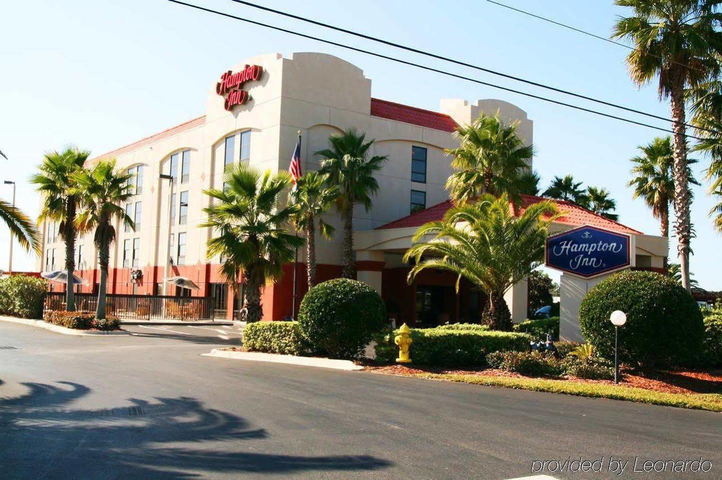 Hampton Inn Saint Augustine-I-95 Esterno foto