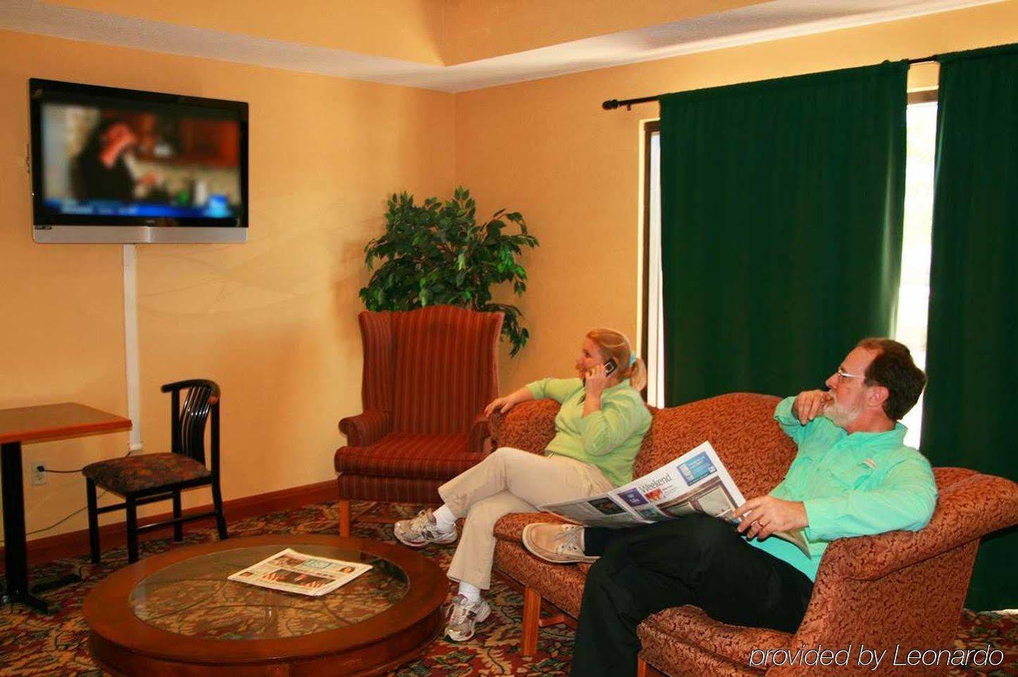 Hampton Inn Saint Augustine-I-95 Camera foto